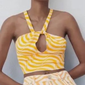 Zara top